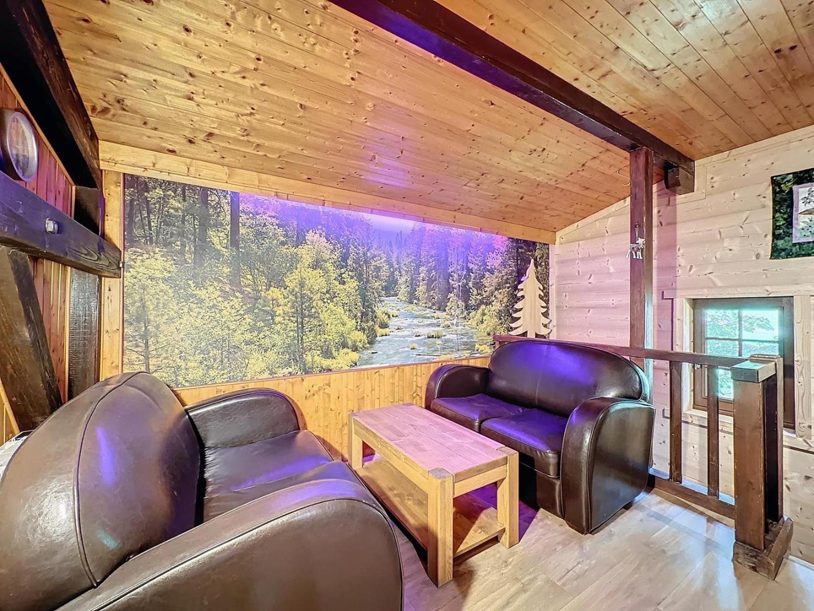 Le Chalet Des Belles Roches, La Bresse Hohneck Villa Exterior photo