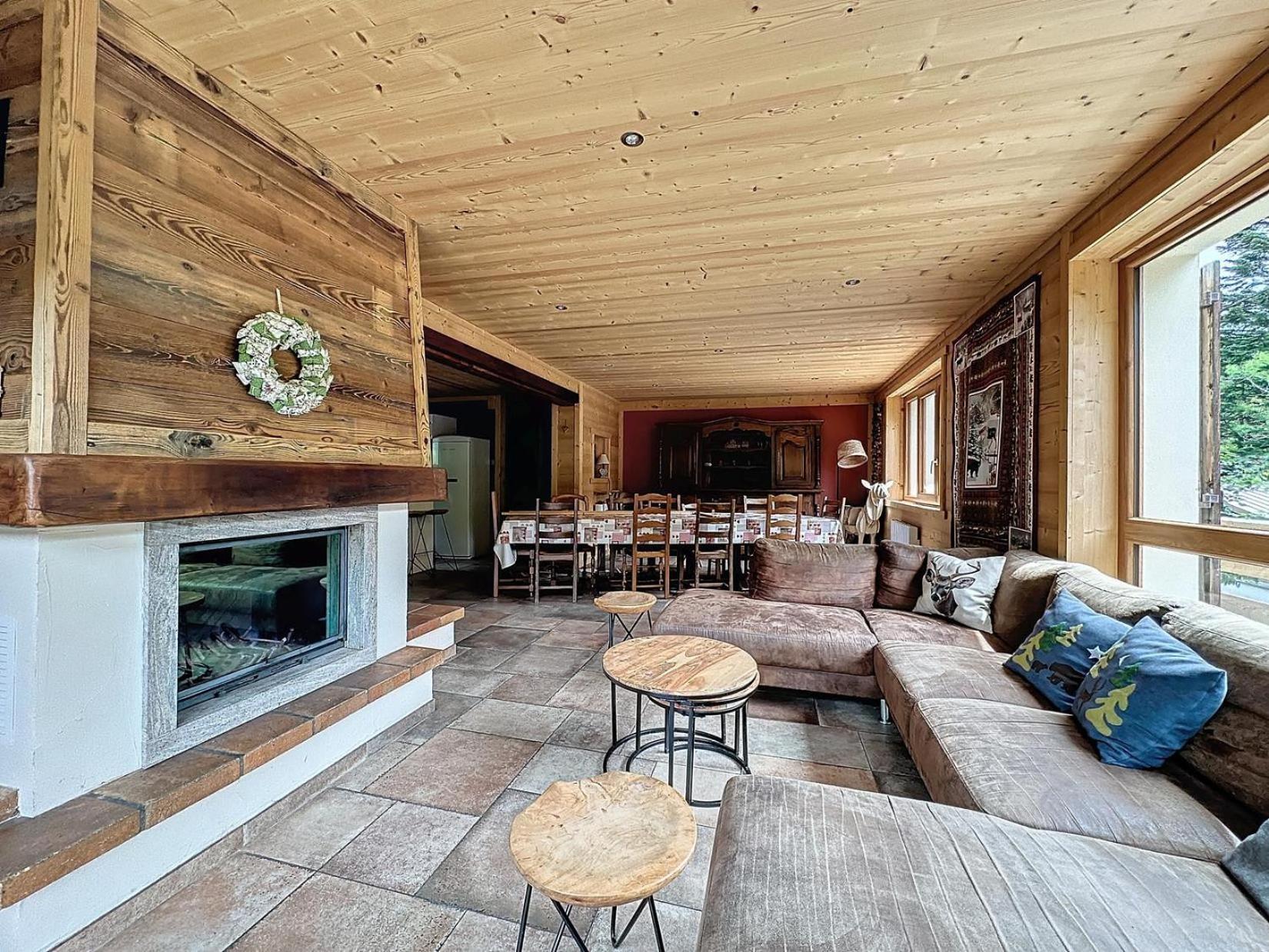 Le Chalet Des Belles Roches, La Bresse Hohneck Villa Exterior photo
