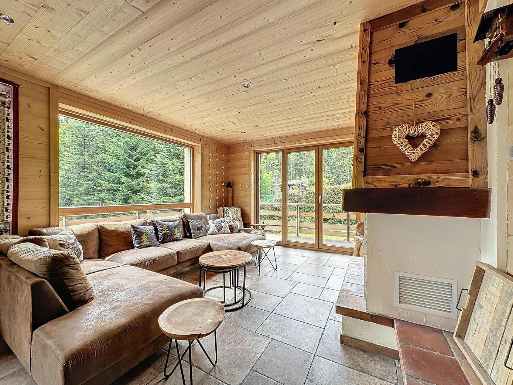 Le Chalet Des Belles Roches, La Bresse Hohneck Villa Exterior photo