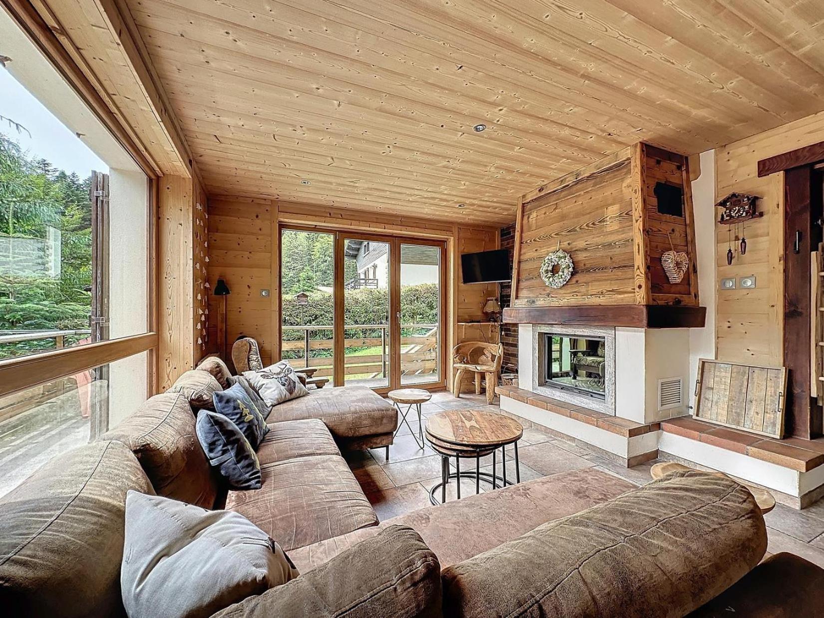 Le Chalet Des Belles Roches, La Bresse Hohneck Villa Exterior photo